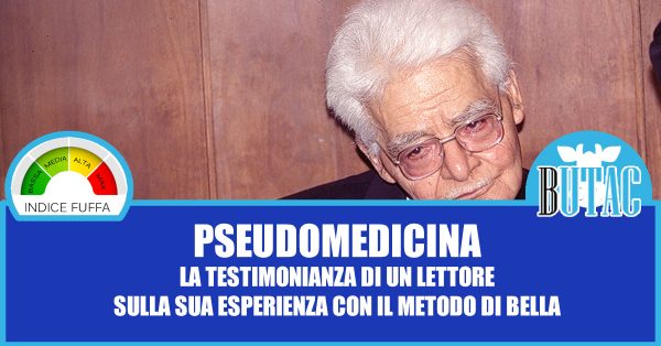 Riceviamo E Volentieri Pubblichiamo Una Testimonianza Sul Metodo Di