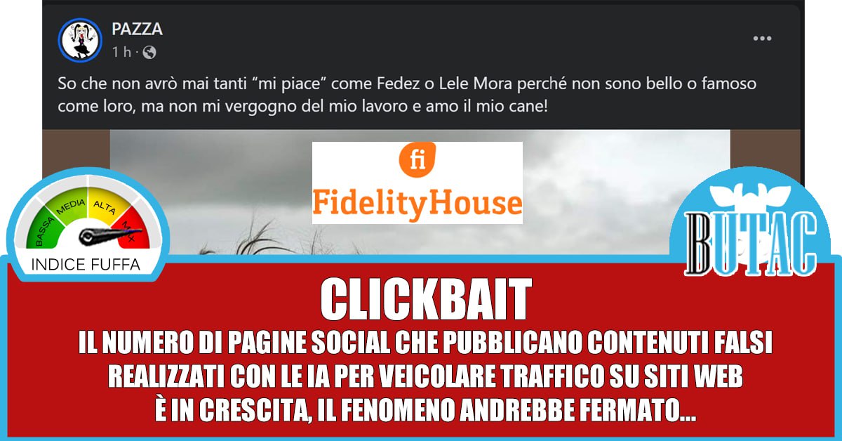 La piaga dell’IA e dei boomer!